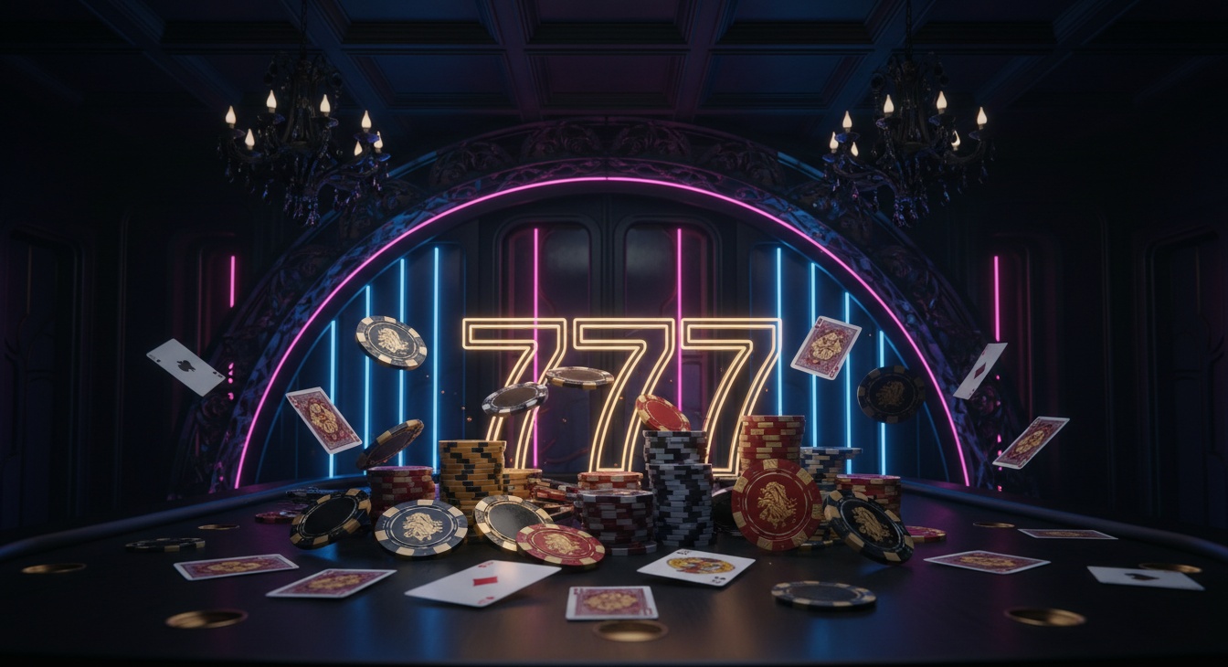777 casino
